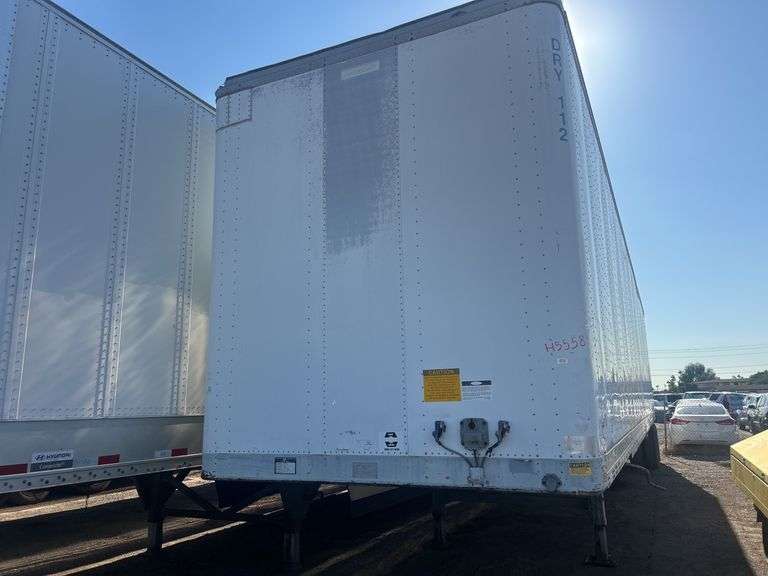 1996  Freuhauf trailer  FBHLP-91.5-NF2-48-W  Semi-Trailer
