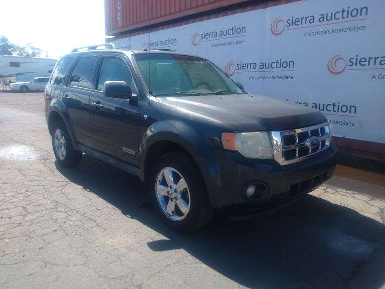 2008  Ford  Escape XLT