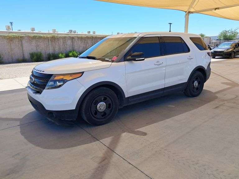 2015 Ford Explorer Sport
