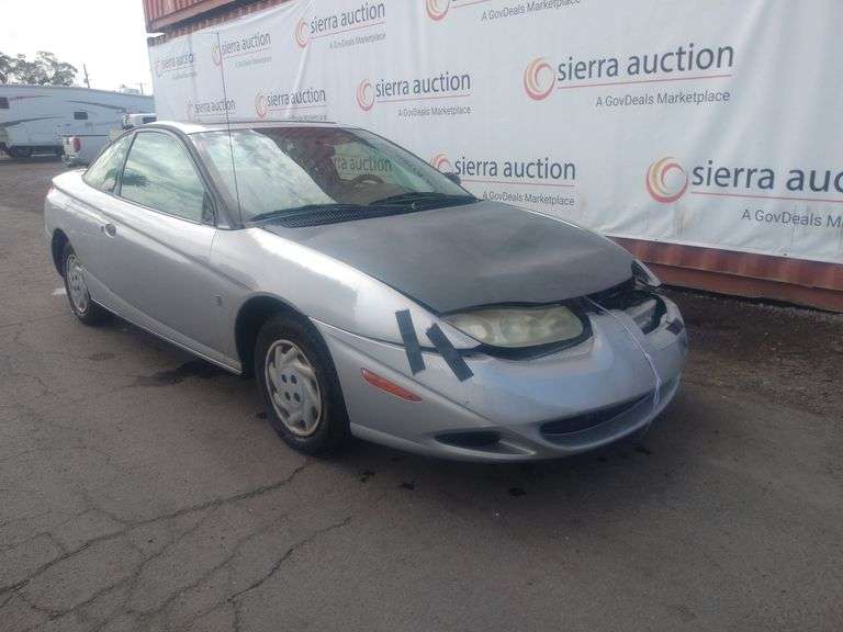 2001 Saturn SC1