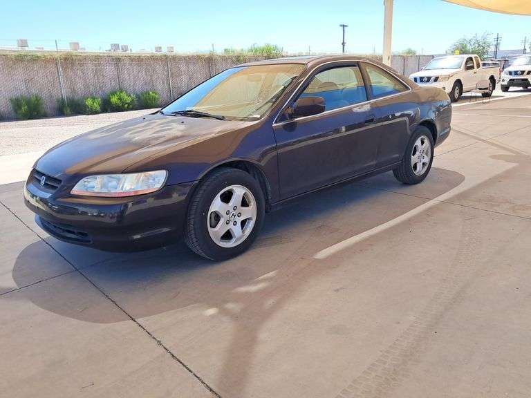 1999 Honda Accord EX