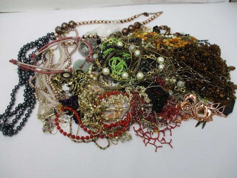 Assorted Costume Jewelry