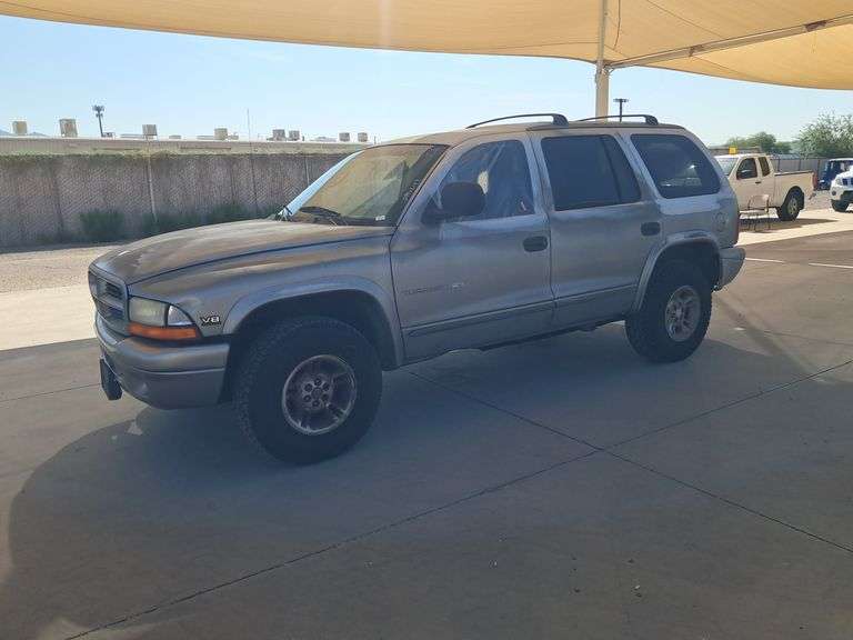 1999 Dodge Durango SLT
