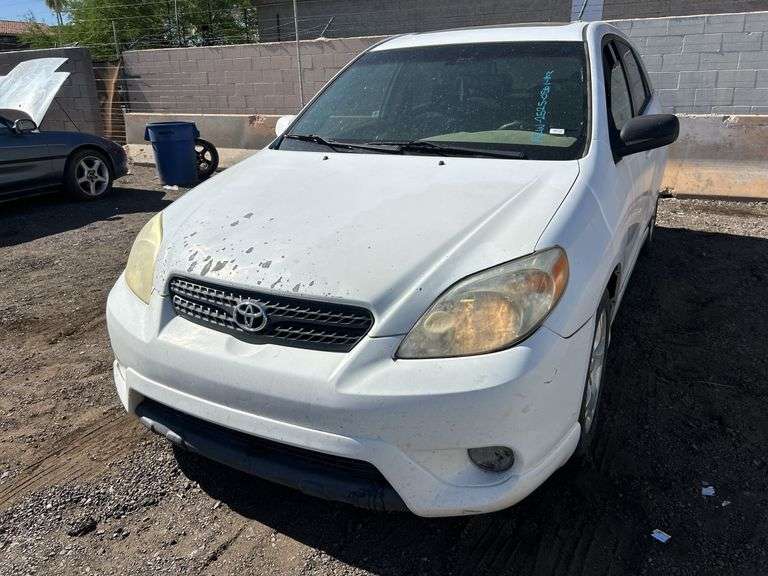 2006  Toyota  Matrix