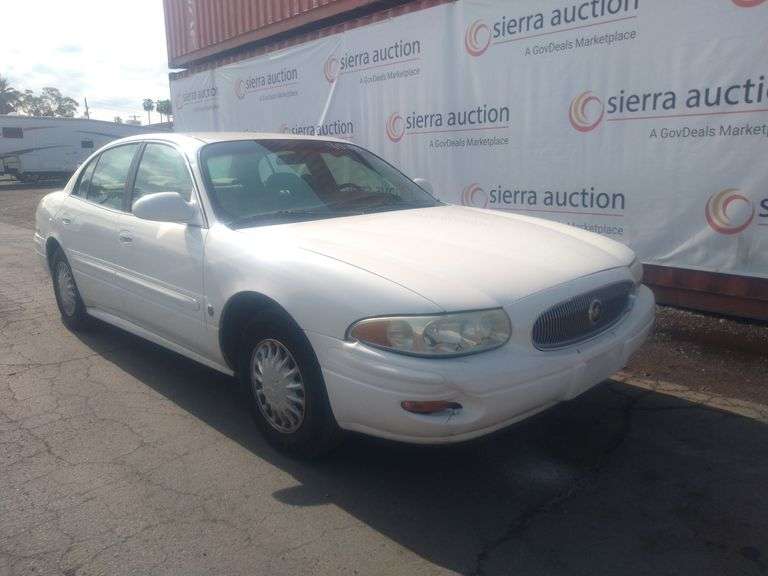 2001  Buick  LeSabre Custom