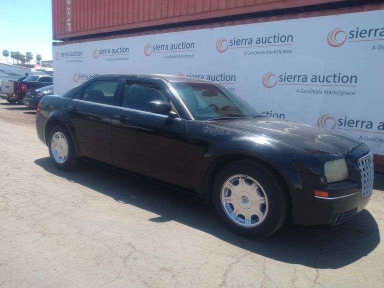 2006  Chrysler  300