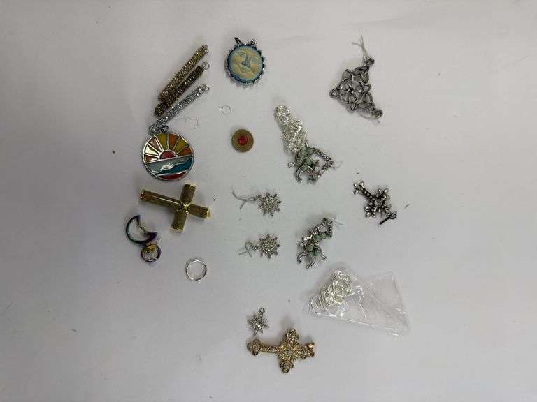 Assorted Costume Jewelry