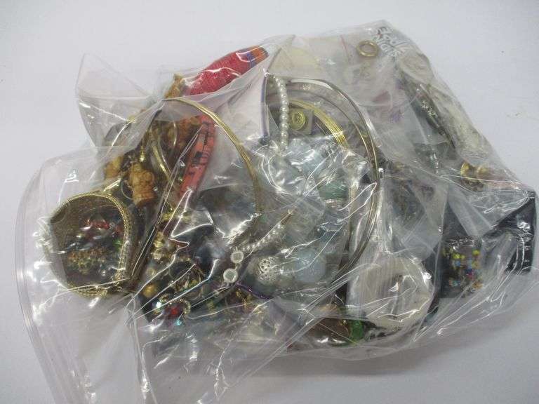 Assorted Costume Jewelry