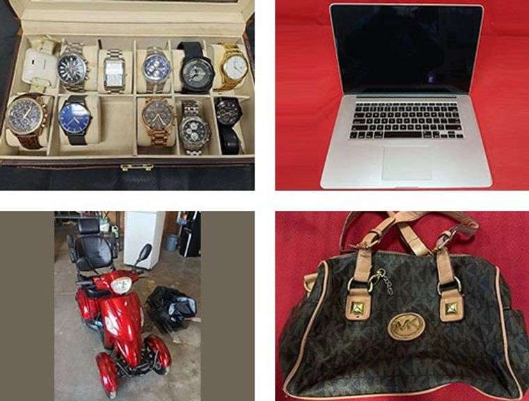 6712 - Tucson Surplus Auction - June 8th , 2025