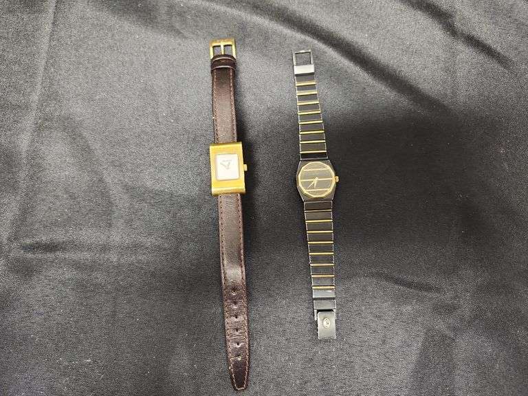 1 (Qty) Concord Mariner SG Watch , 1 (Qty) Gucci Watch (Unauthenticated)