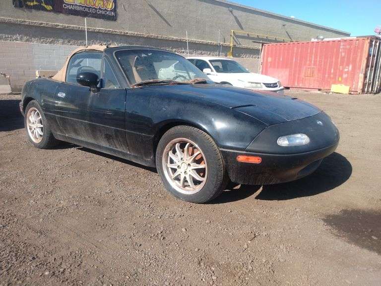 1994  Mazda  MX-5
