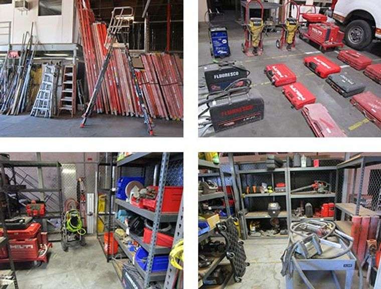 6733 - Commercial Sign Manufacturer Liquidation - July, 8th, 2025