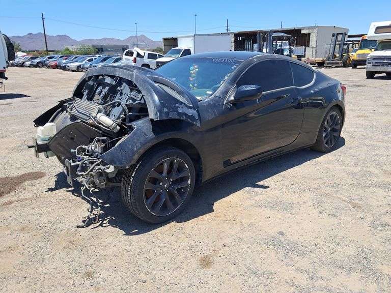2013  Hyundai  Genesis