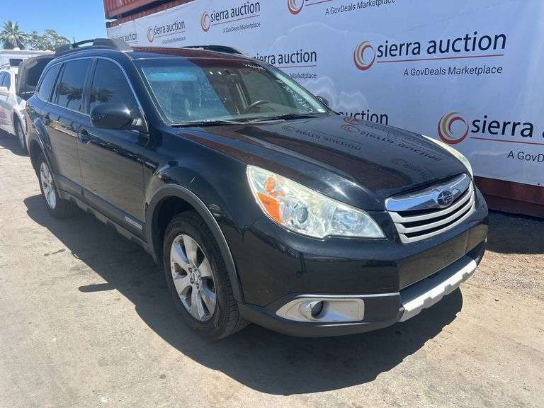 2011  Subaru  Outback Limited