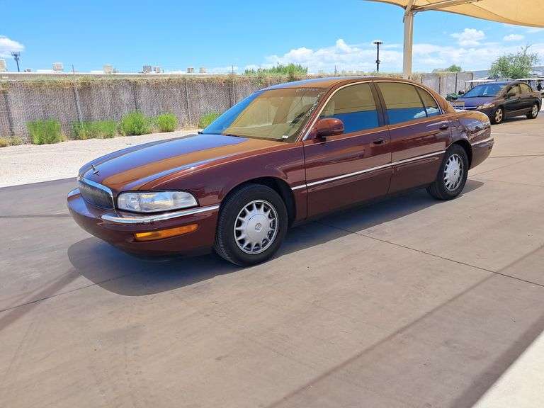 1999  Buick  Park Avenue
