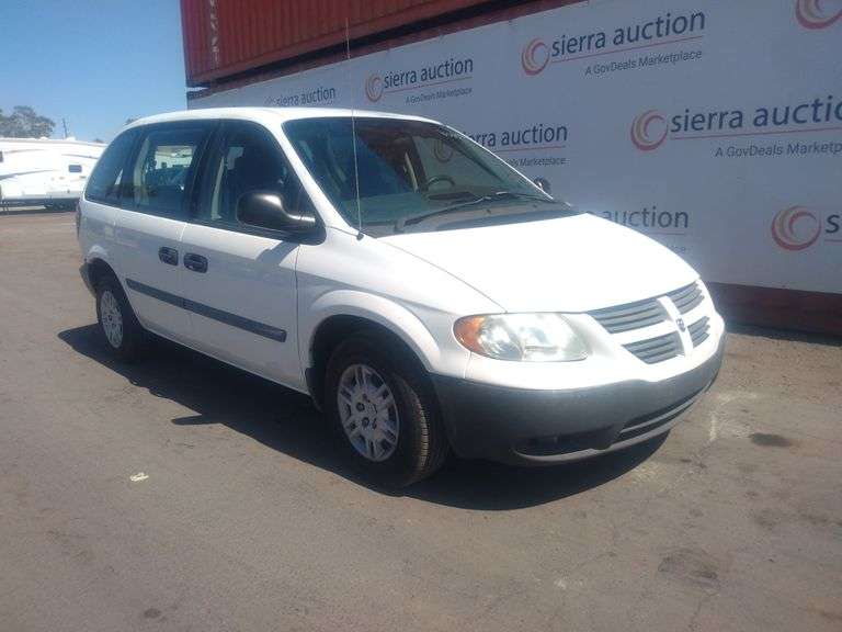 2005  Dodge  Caravan