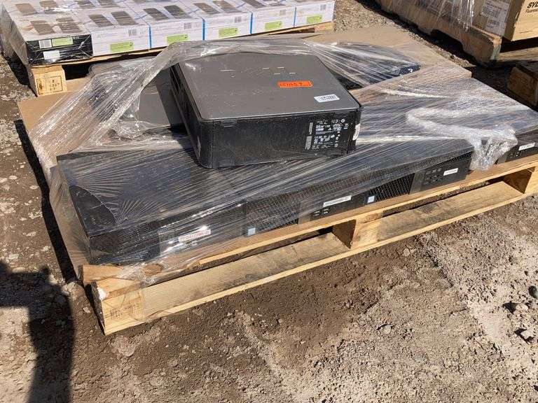 Assorted Dell Computers. - Sierra Auction Management Inc