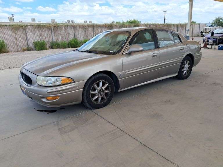2003 Buick LeSabre Limited