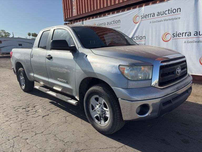 2012  Toyota  Tundra