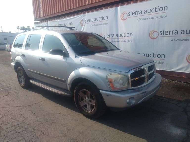 2004  Dodge  Durango