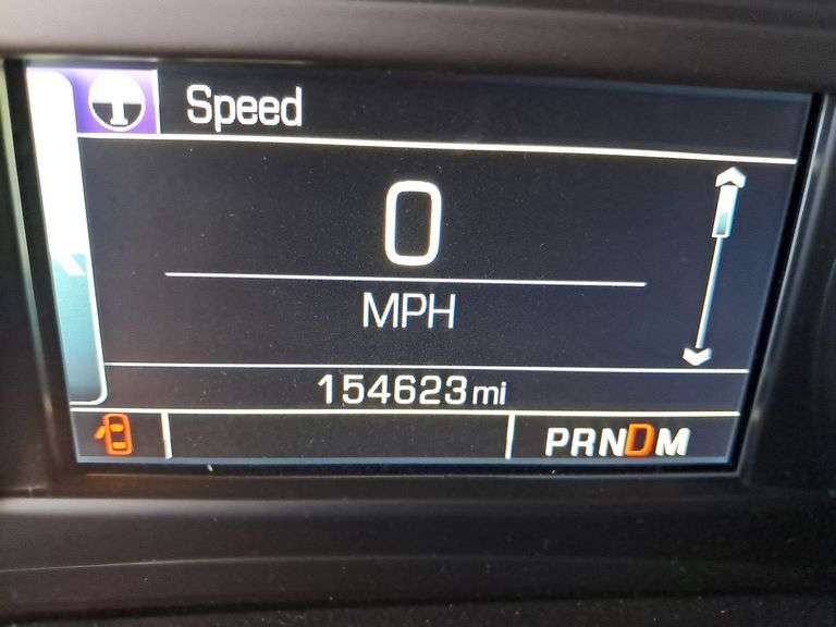 2014  Chevrolet  Silverado 1500 LT