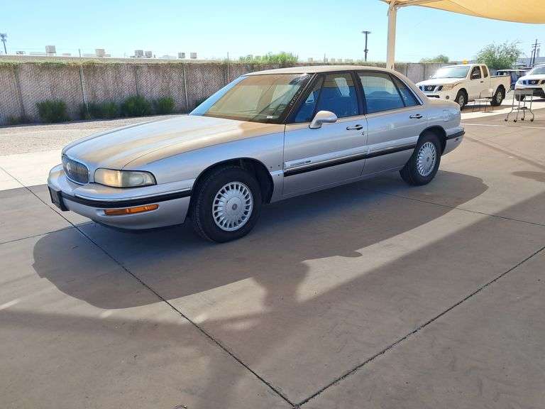 1999 Buick LeSabre Custom