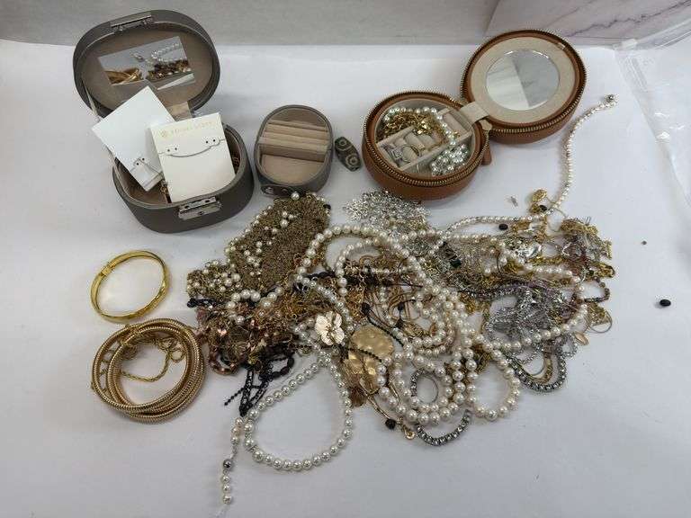 Assorted Costume Jewelry