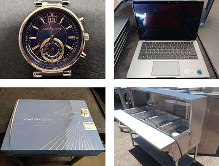 6714 - Tucson Surplus Auction - June 22nd , 2025