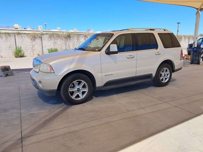 2005  Lincoln  Aviator