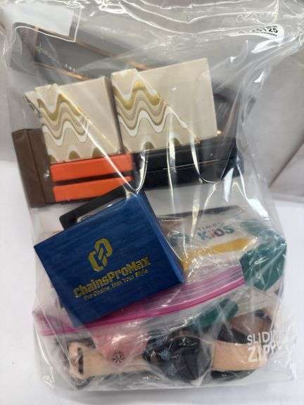 Assorted Costume Jewelry