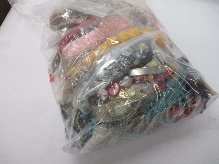 Assorted Costume Jewelry