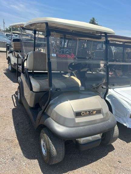 2011 Club Car Golfcart Golf/Passenger Cart