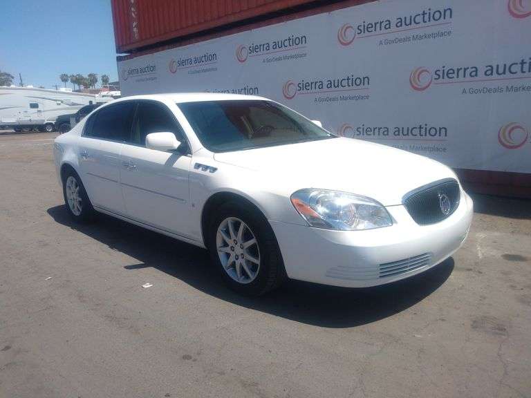 2008  Buick  Lucerne