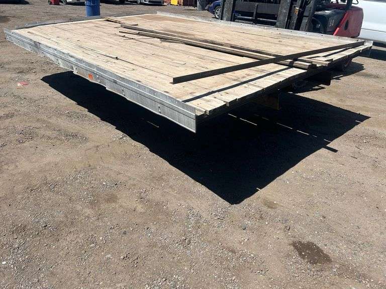 Truck Bed or Trailer Flat Bed