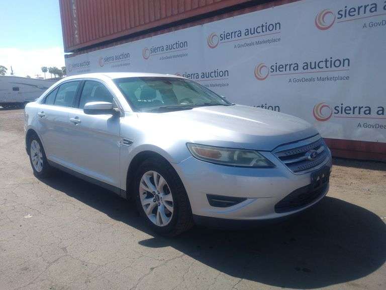 2012  Ford  Taurus