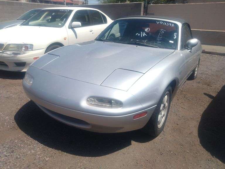 1991  Mazda  MX5 Miata
