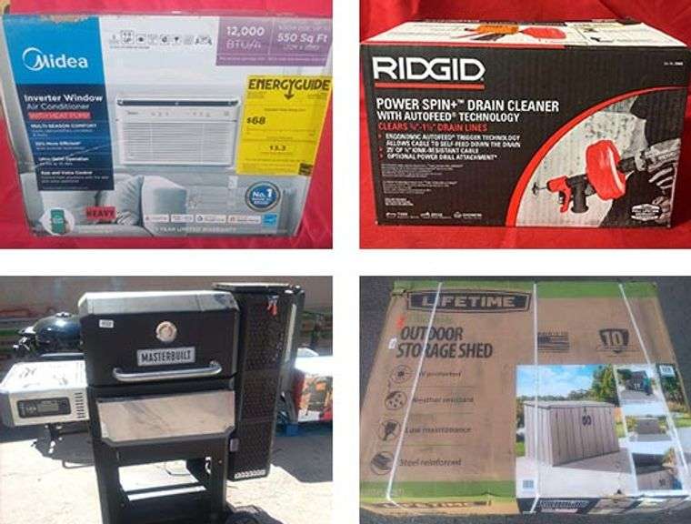 6716 - Phoenix Surplus Auction - June 29th, 2025