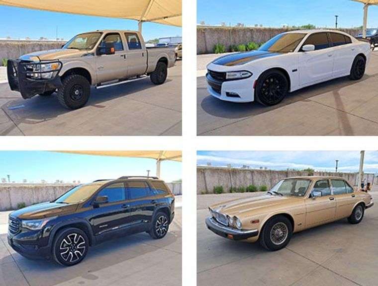 6713 - Tucson Vehicle Auction - June 21st , 2025