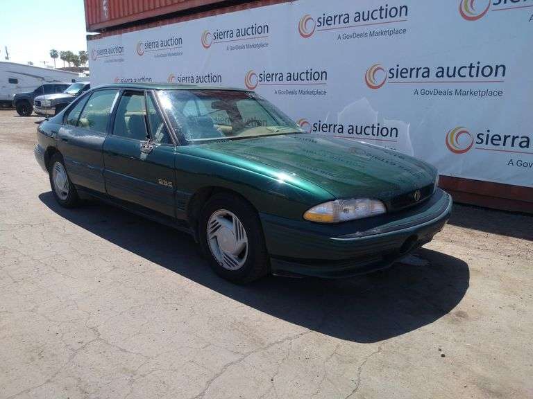 1992  Pontiac  Bonneville