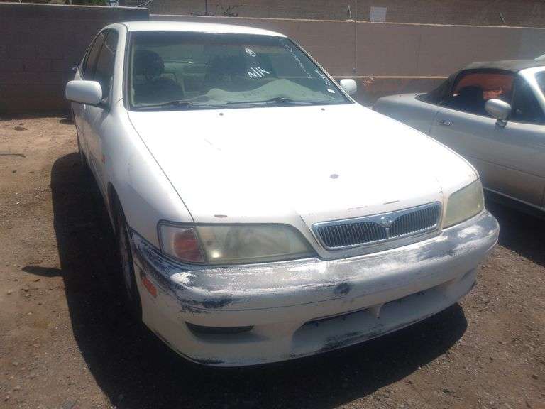 1999  Infiniti  G20
