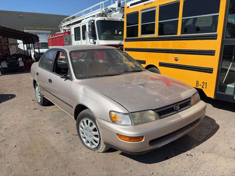 1994  Toyota  Corolla