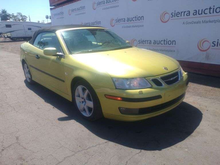 2004  Saab  9-3