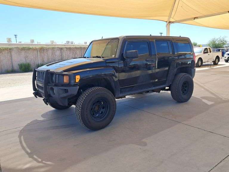 2006  Hummer  H3