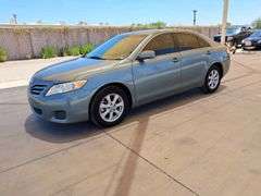 2011  Toyota  Camry LE