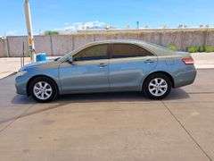 2011  Toyota  Camry LE