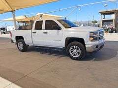 2014  Chevrolet  Silverado 1500 LT