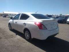 2019  Nissan  Versa