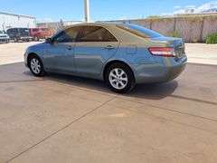 2011  Toyota  Camry LE