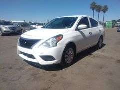 2019  Nissan  Versa