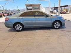 2011  Toyota  Camry LE